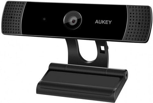 WEBCAM AUKEY PC-LM1E FULL HD MICROPHONE SMOOTH IMAGE Packaging status original