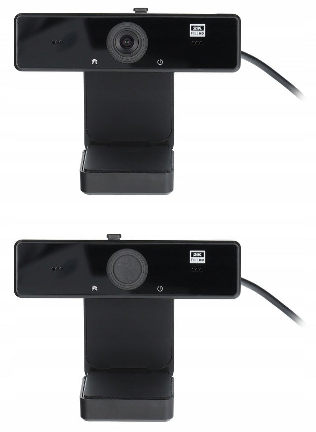 WEBCAM CAMERA WITH MICROPHONE FOR LESSONS Brand Partner Tele