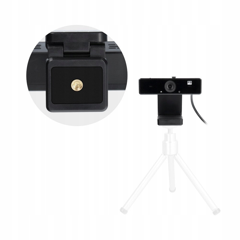 WEBCAM CAMERA WITH MICROPHONE FOR LESSONS EAN (GTIN) 5903396075469