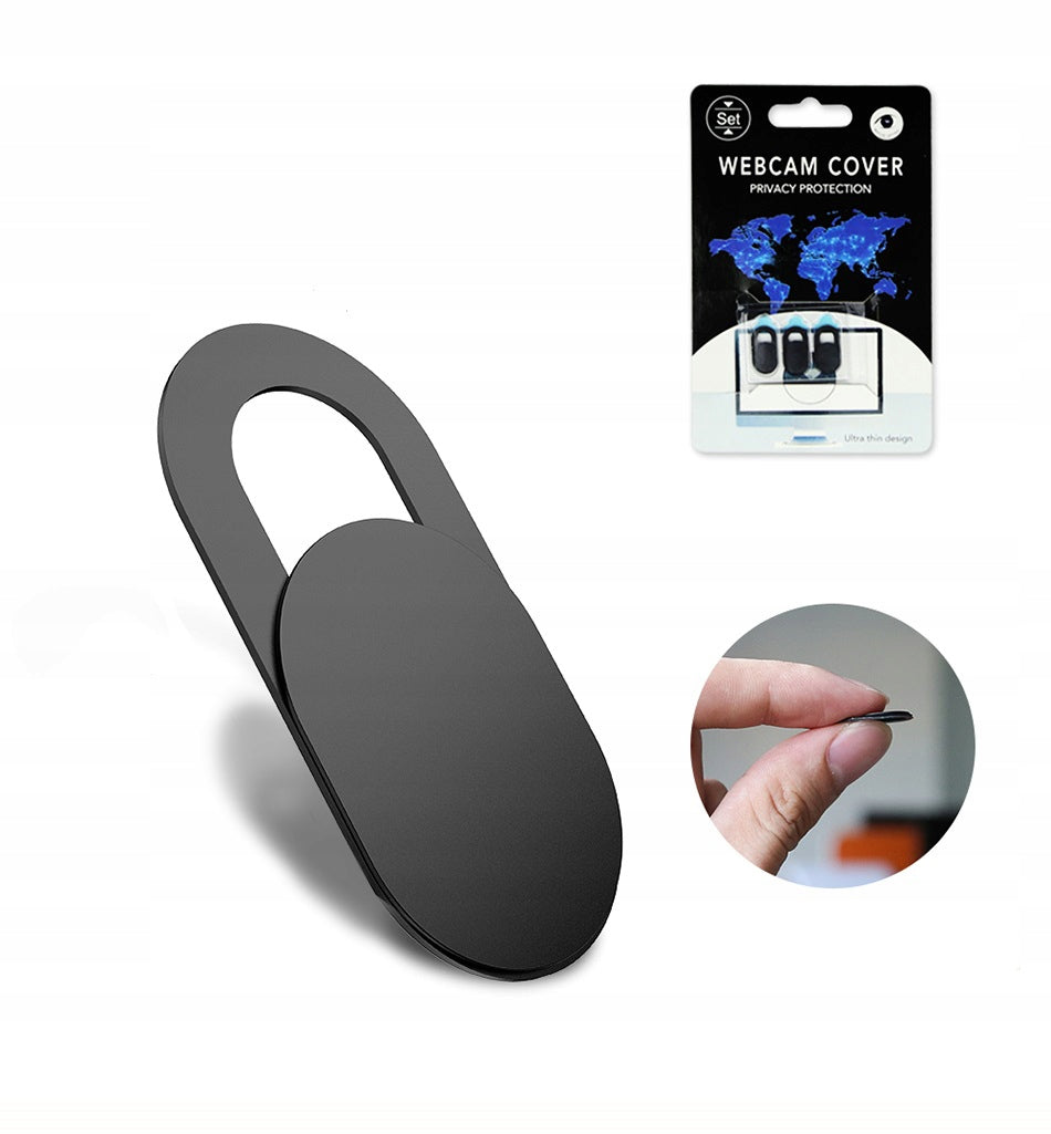 WEBCAM COVER WEBCAM CURTAIN CAP