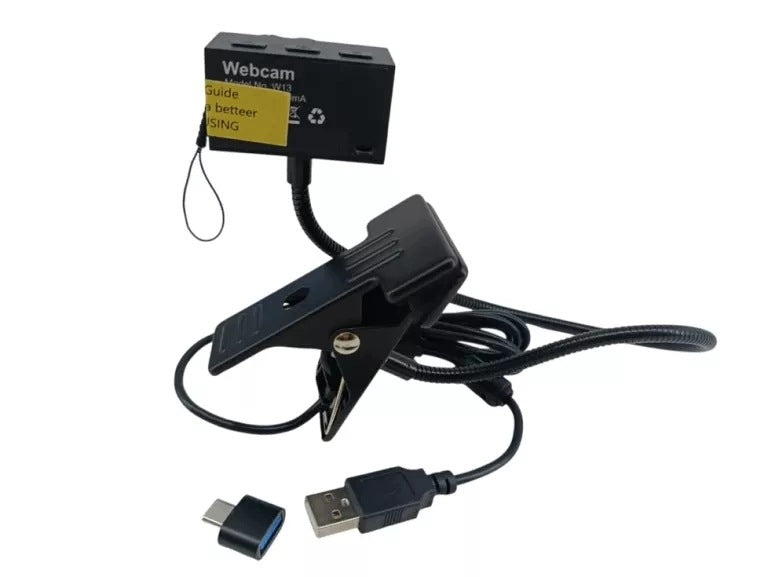 WEBCAM DANYESTH W13 1080P Manufacturer code 1080