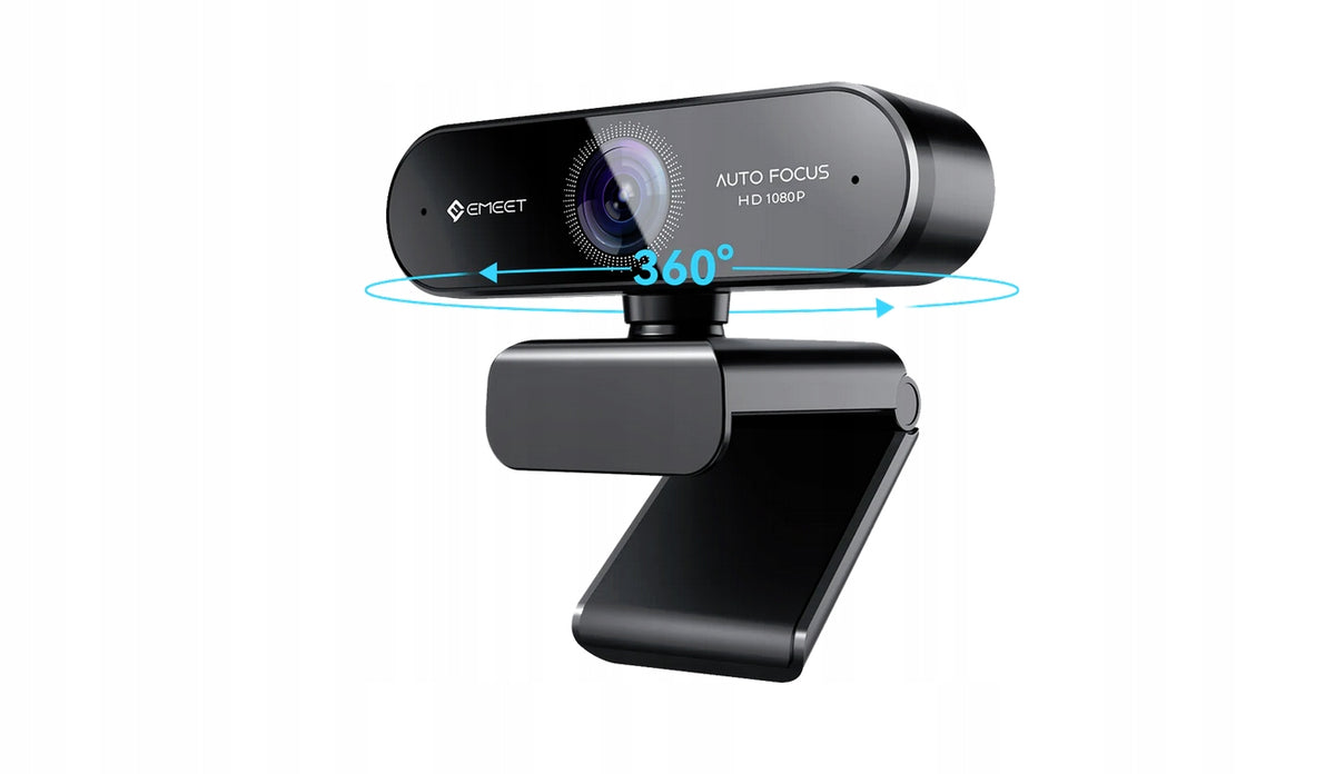WEBCAM EMEET NOVA 2 MP Manufacturer code Kamera Internetowa FULL HD 1080p Kamerka Webc