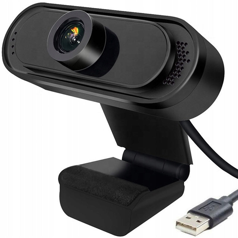 WEBCAM FOR LESSONS CAMERA MICROPHONE Brand Vordon