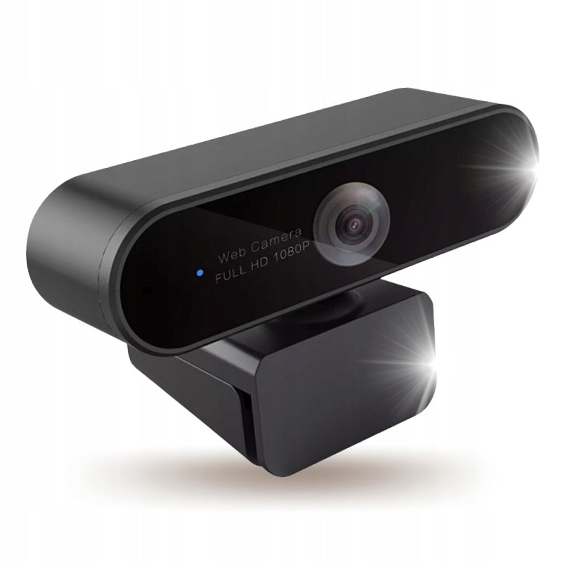 WEBCAM FOR SKYPE FULL HD COMPUTER