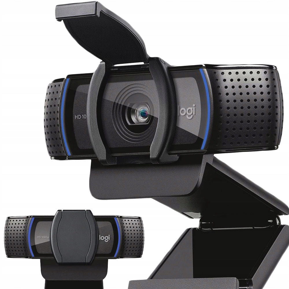 WEBCAM LOGITECH C920e 15 MP FULL HD COMPUTER CAMERA