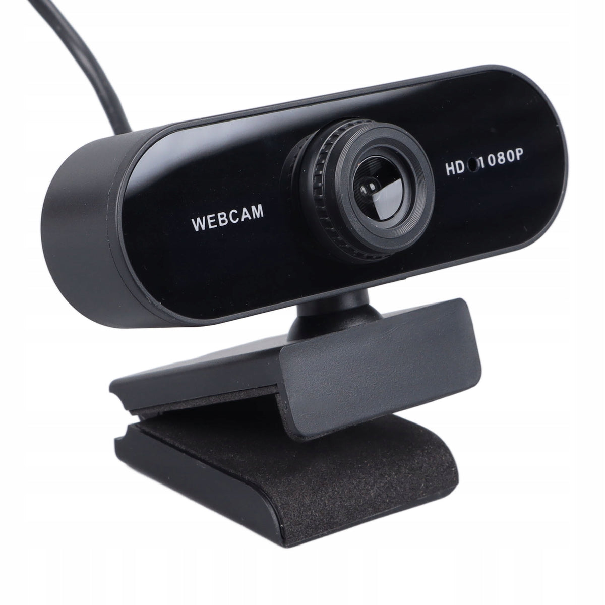 WEBCAM PC CAMERA WITH MICROPHONE HD 1080P