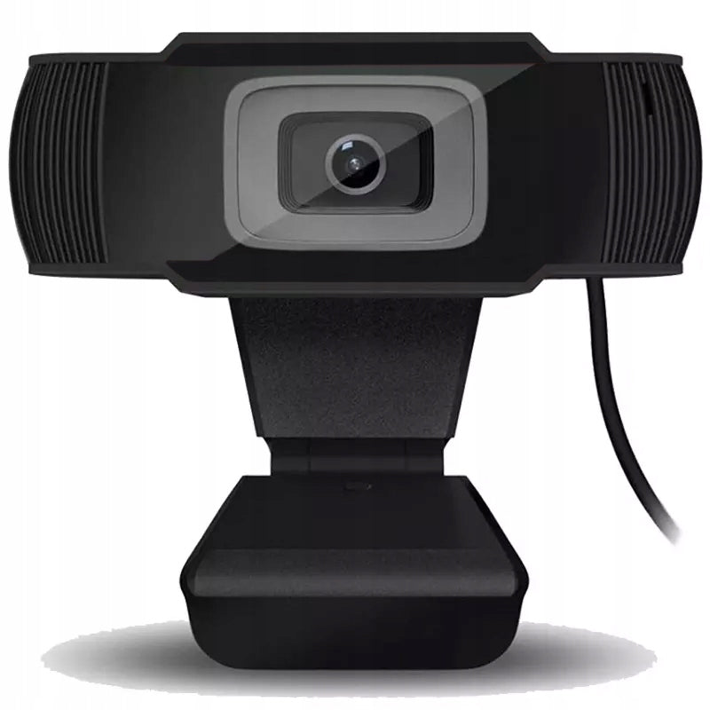 WEBCAM PC FOR LESSONS + MICROPHONE Packaging status original