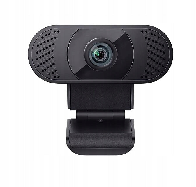 WEBCAM WANSVIEW 1080P USB 2.0 BLACK