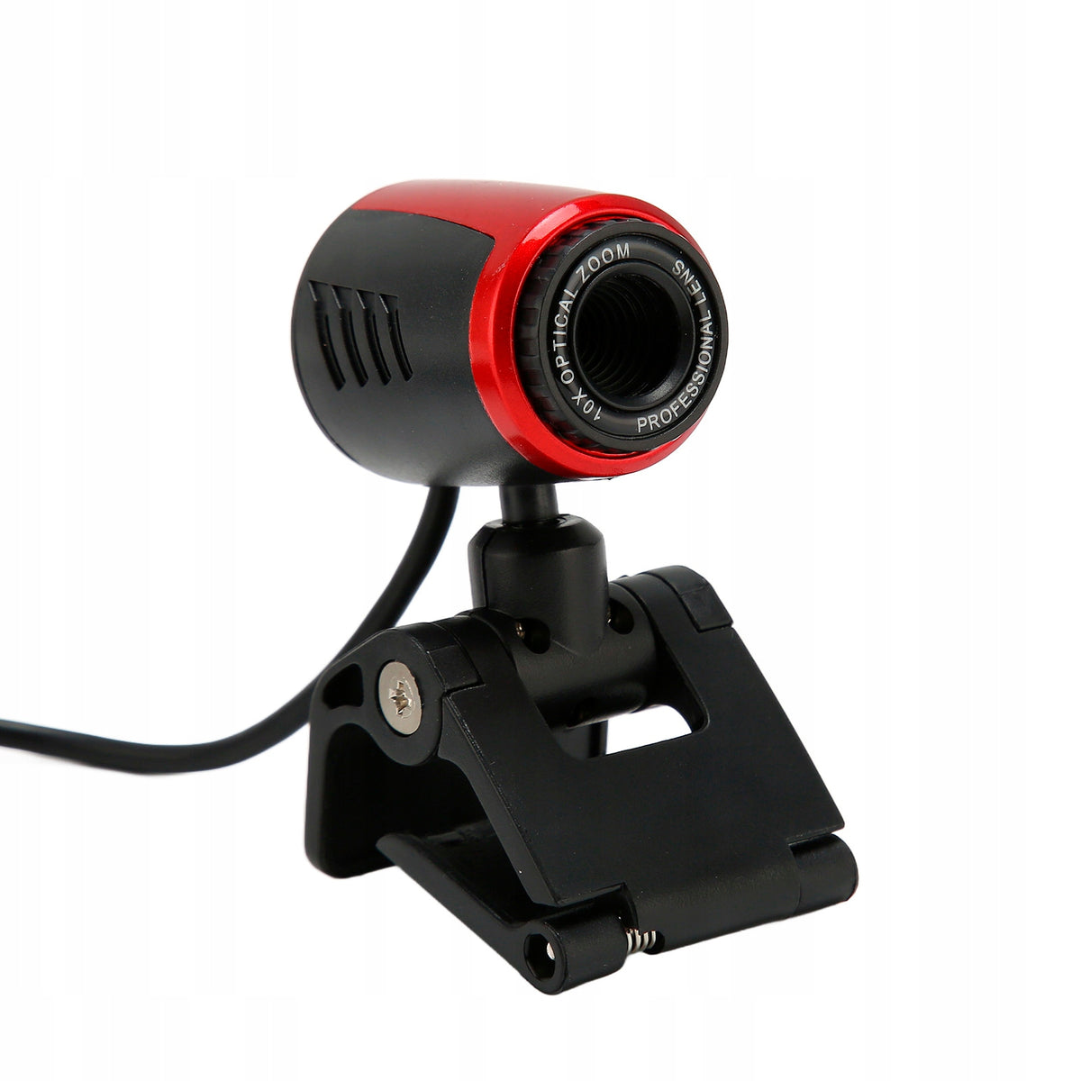 WEBCAM WITH MICROPHONE, HD USB Packaging status original