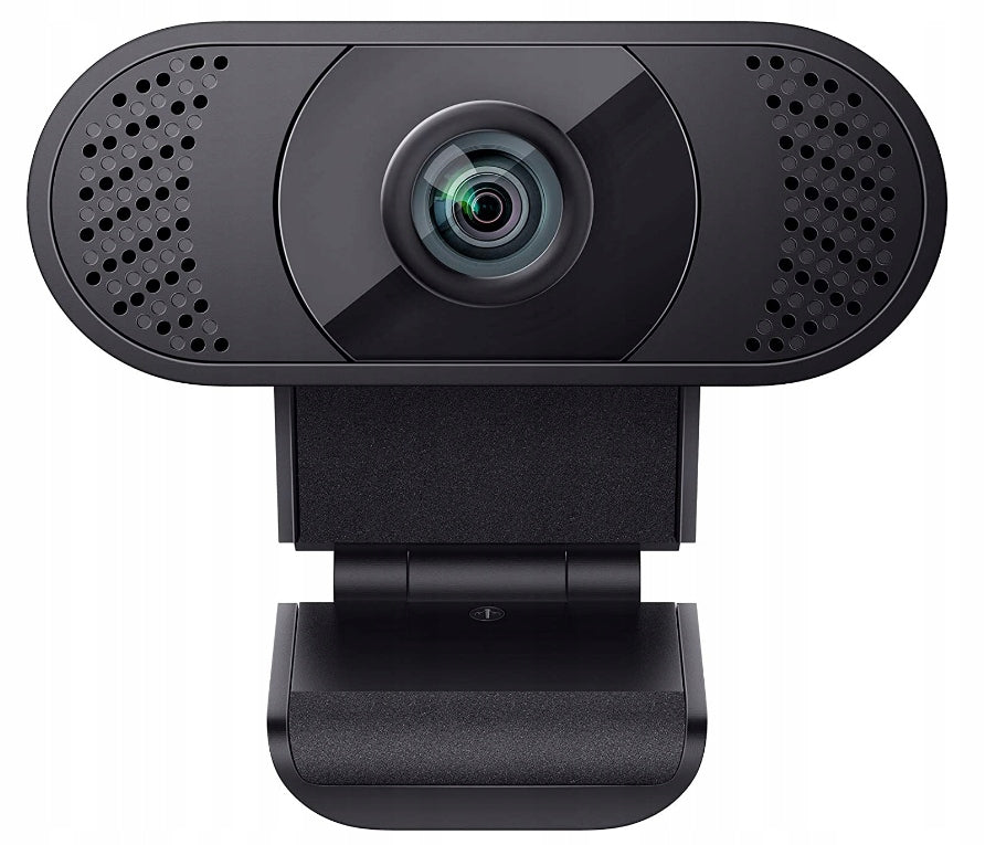 WEBCAM WITH MICROPHONE WANSVIEW 1080P