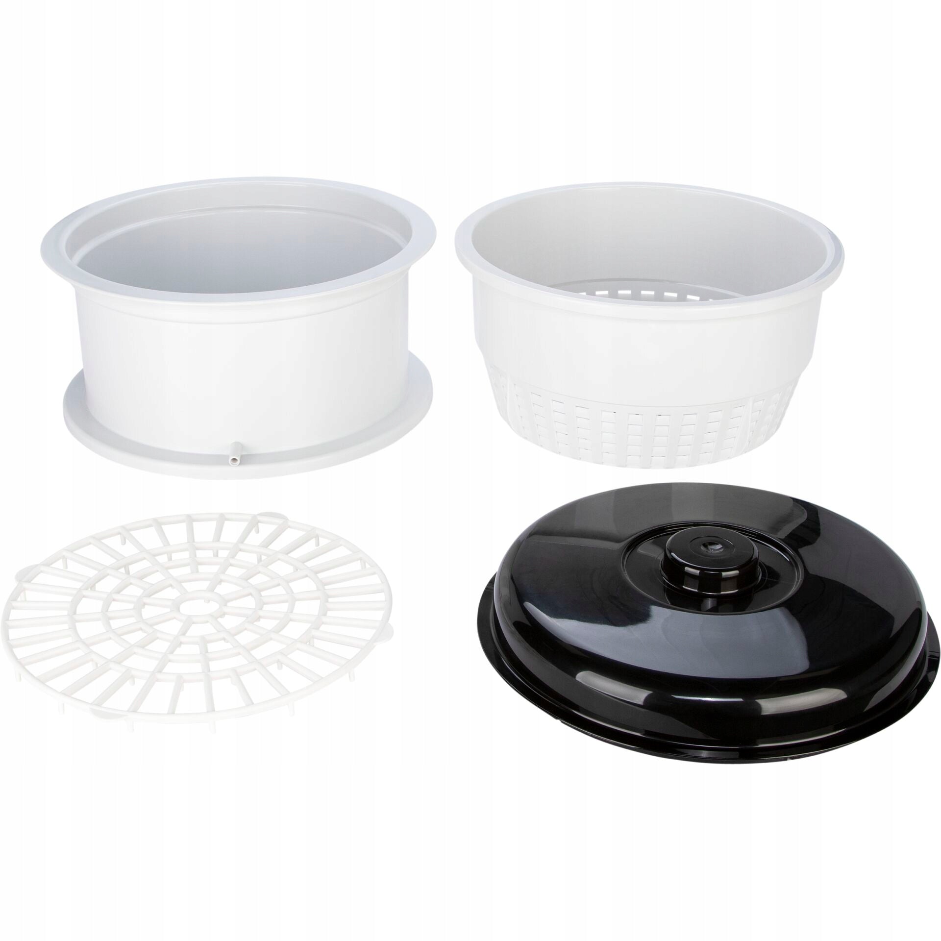 WECK Juicer Kombi-Set Packaging status original