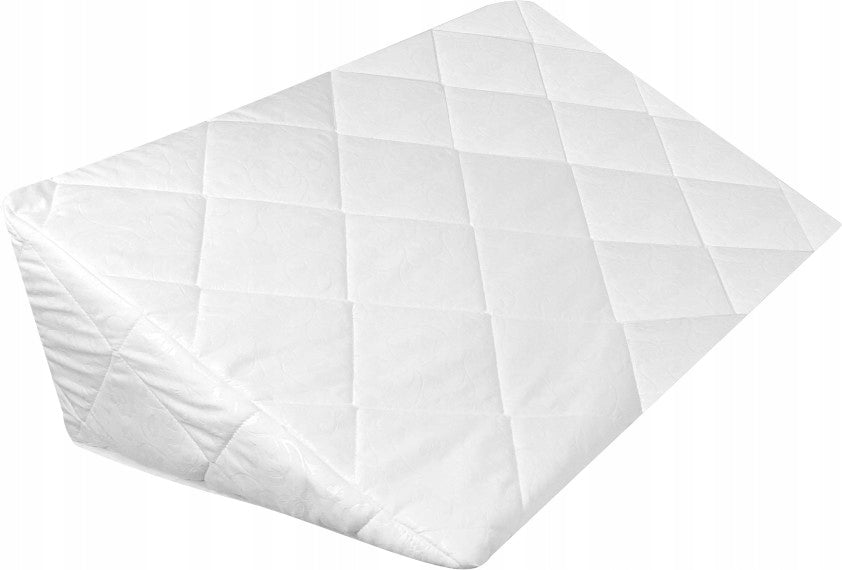 WEDGE CUSHION FOR HEAD ANTI-REFLUX FOAM 77x40x20 cm