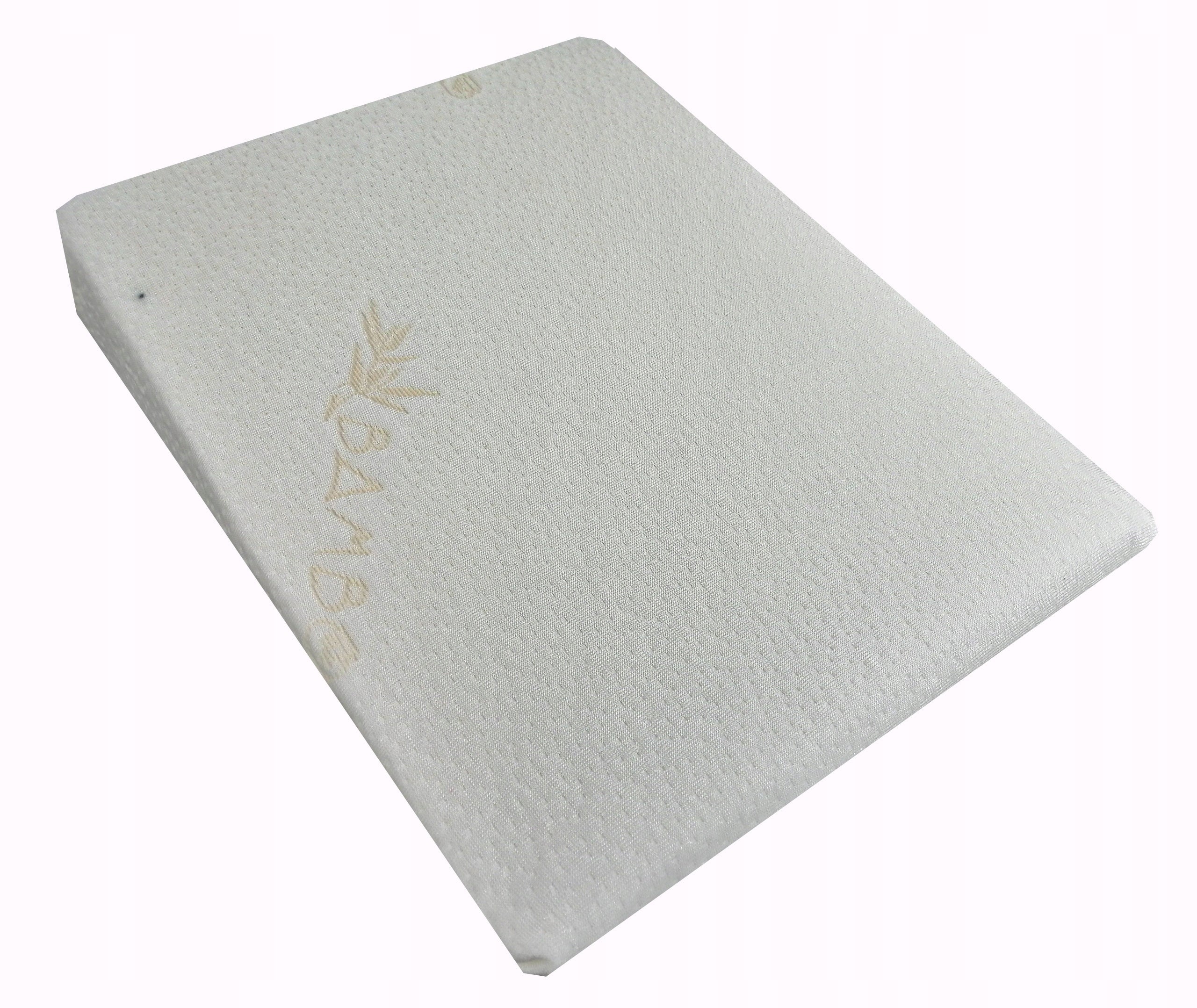 WEDGE PILLOW FOR STROLLER CRADLES PILLOWCASE 37x30cm Manufacturer code 04