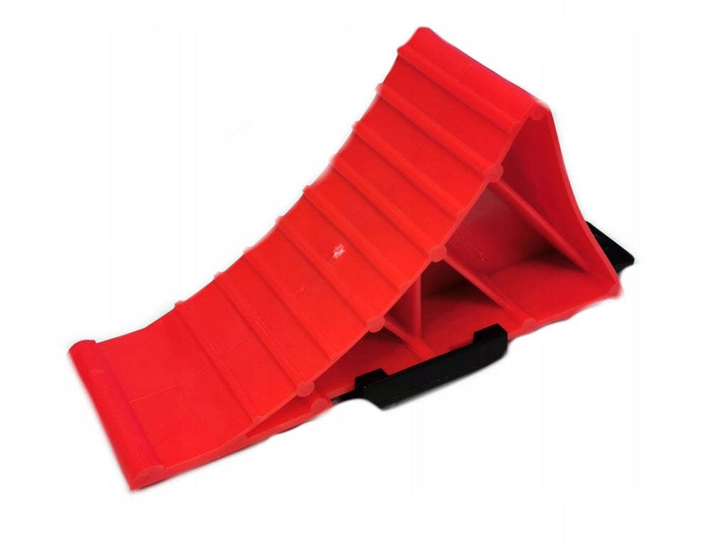WEDGE UNDER WHEEL LOCK with handle 2,5t for trailers Brand Asto