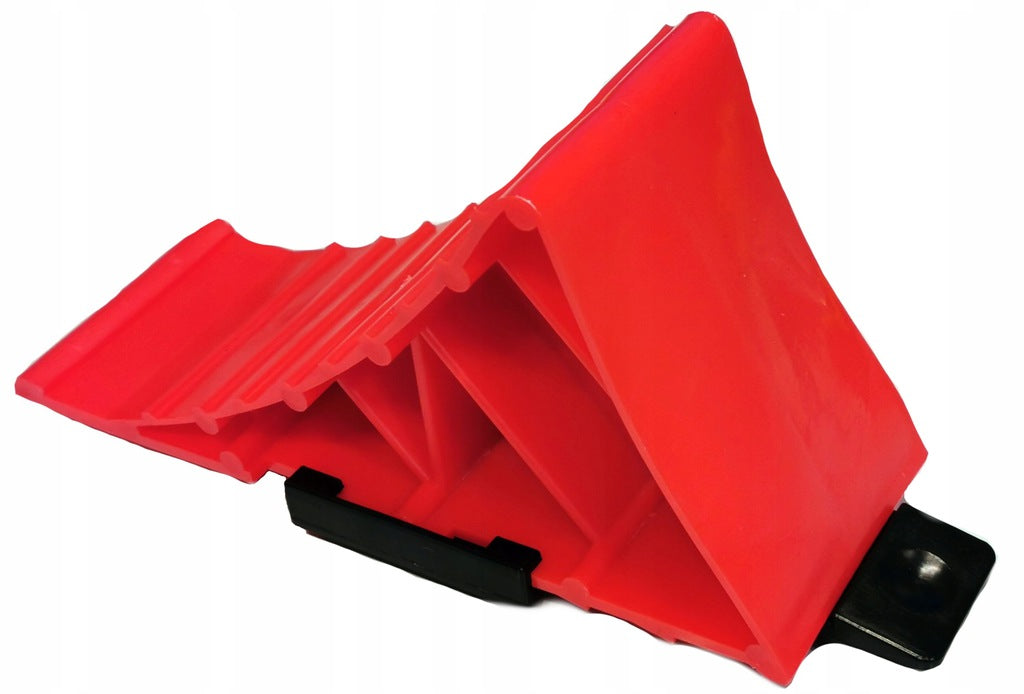 WEDGE UNDER WHEEL LOCK with handle 2,5t for trailers