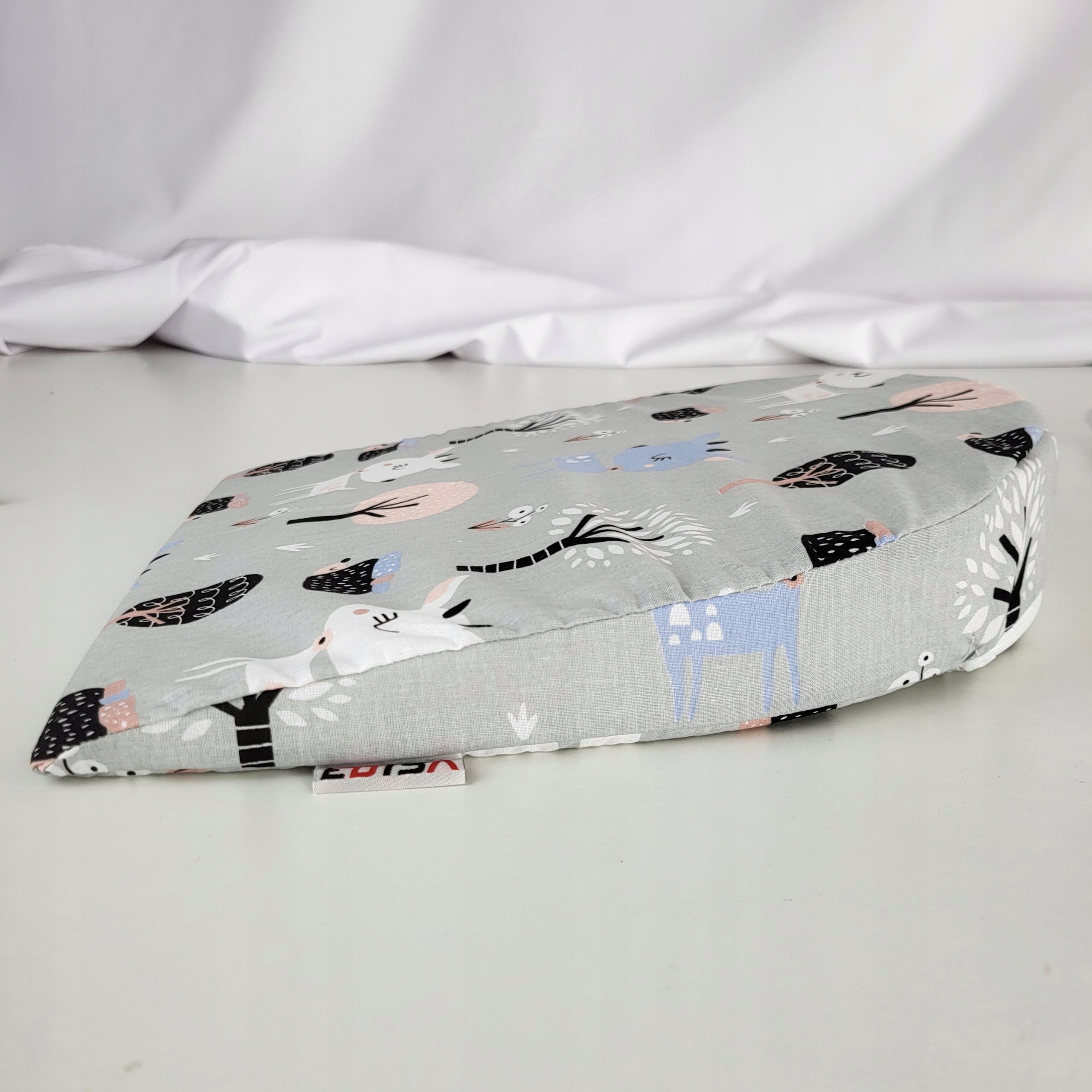 WEDGE cushion for DEEP GONDOLA stroller 33 x33cm Brand no brand