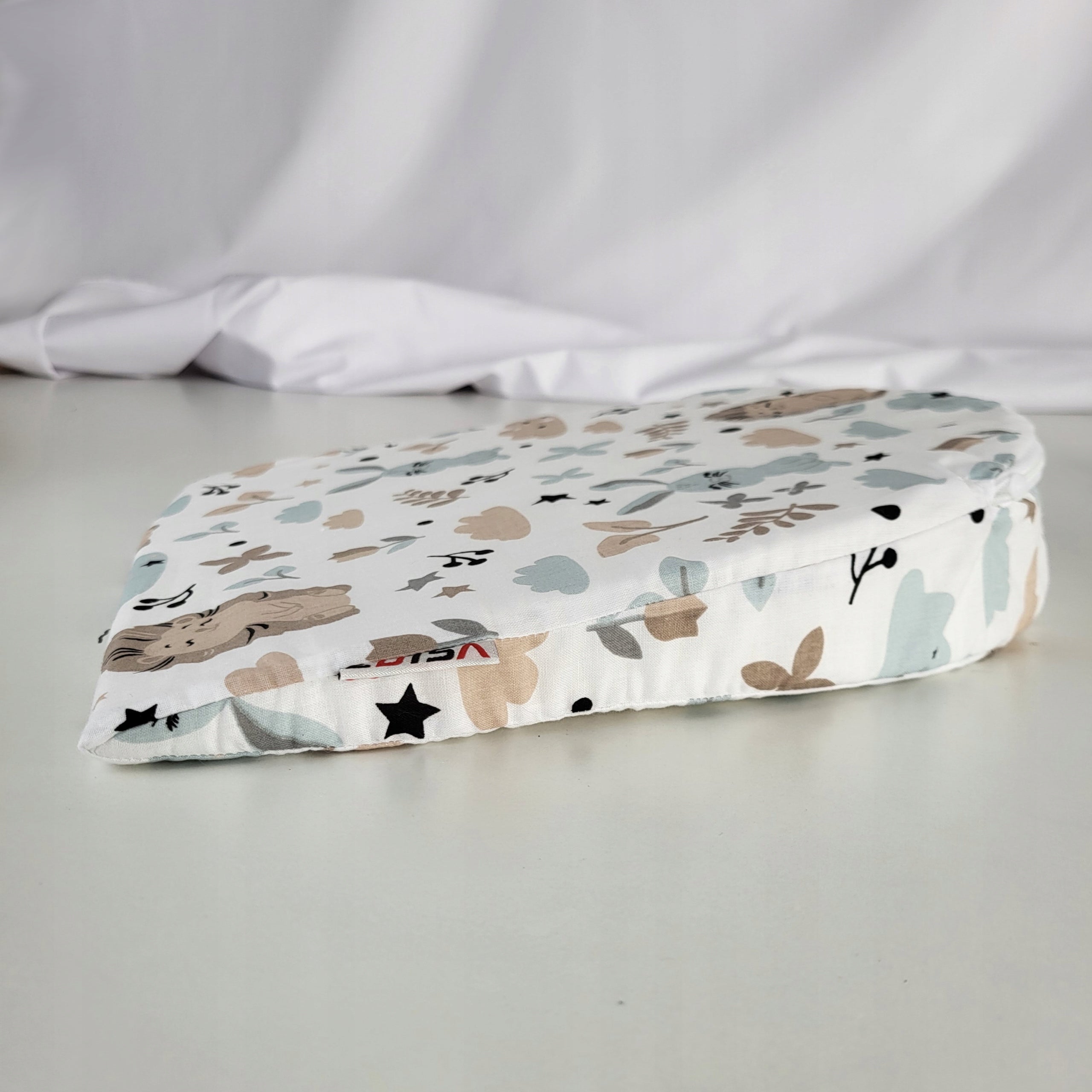 WEDGE cushion for DEEP GONDOLA stroller 33 x33cm Brand no brand
