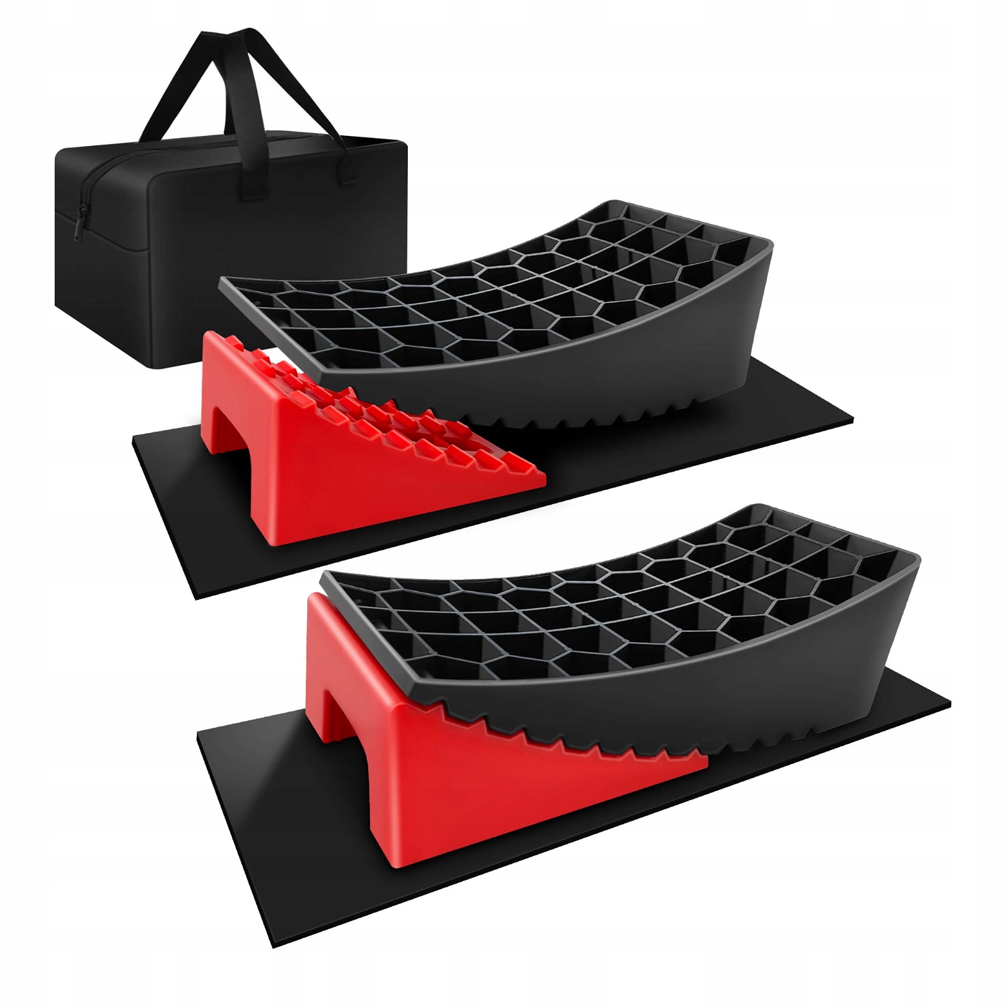 WEDGES LEVELING SLEEPERS FOR CARAVAN MOTORHOME 11T SET OF 2PCS Manufacturer code 4904838417329