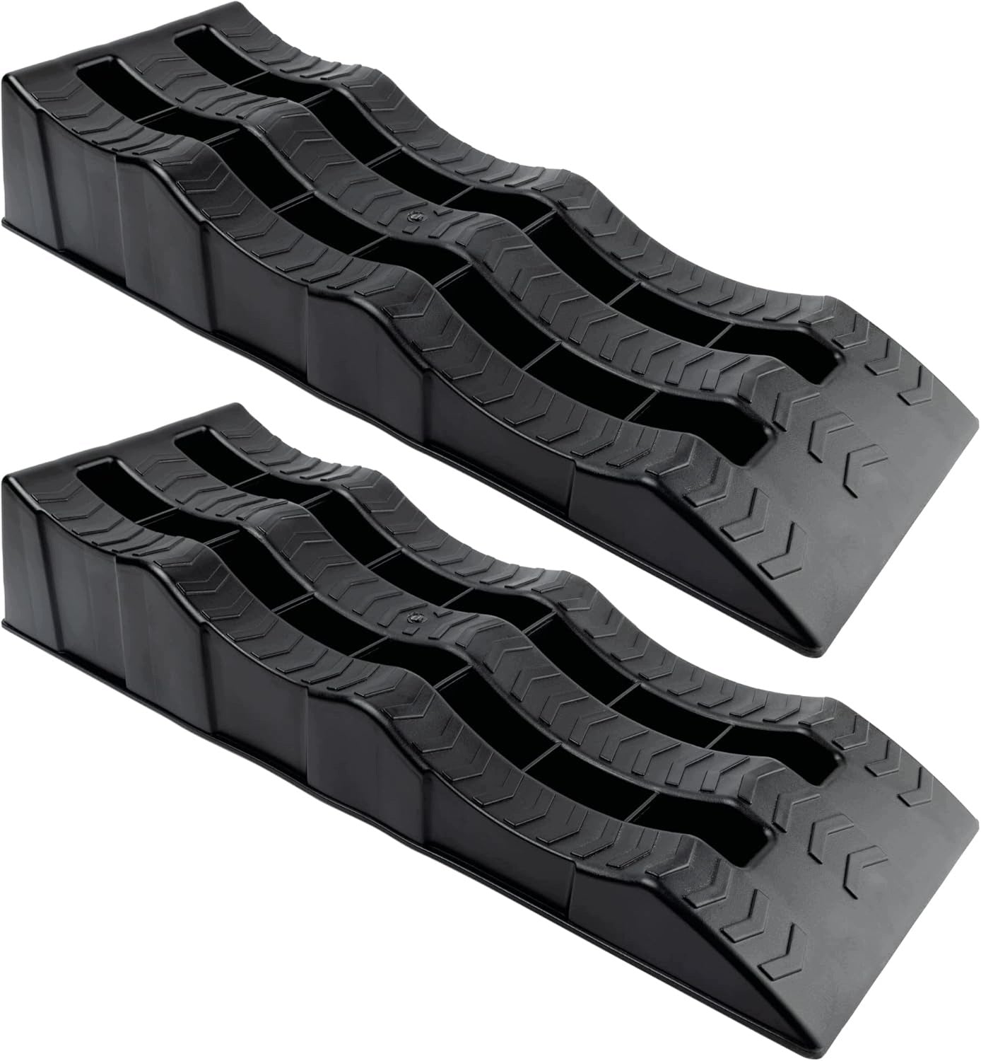 WEDGES RAIDS LEVELING RAMPS FOR MOTORHOME BUS WORKSHOP 5TON 2PCS. Manufacturer code L1240