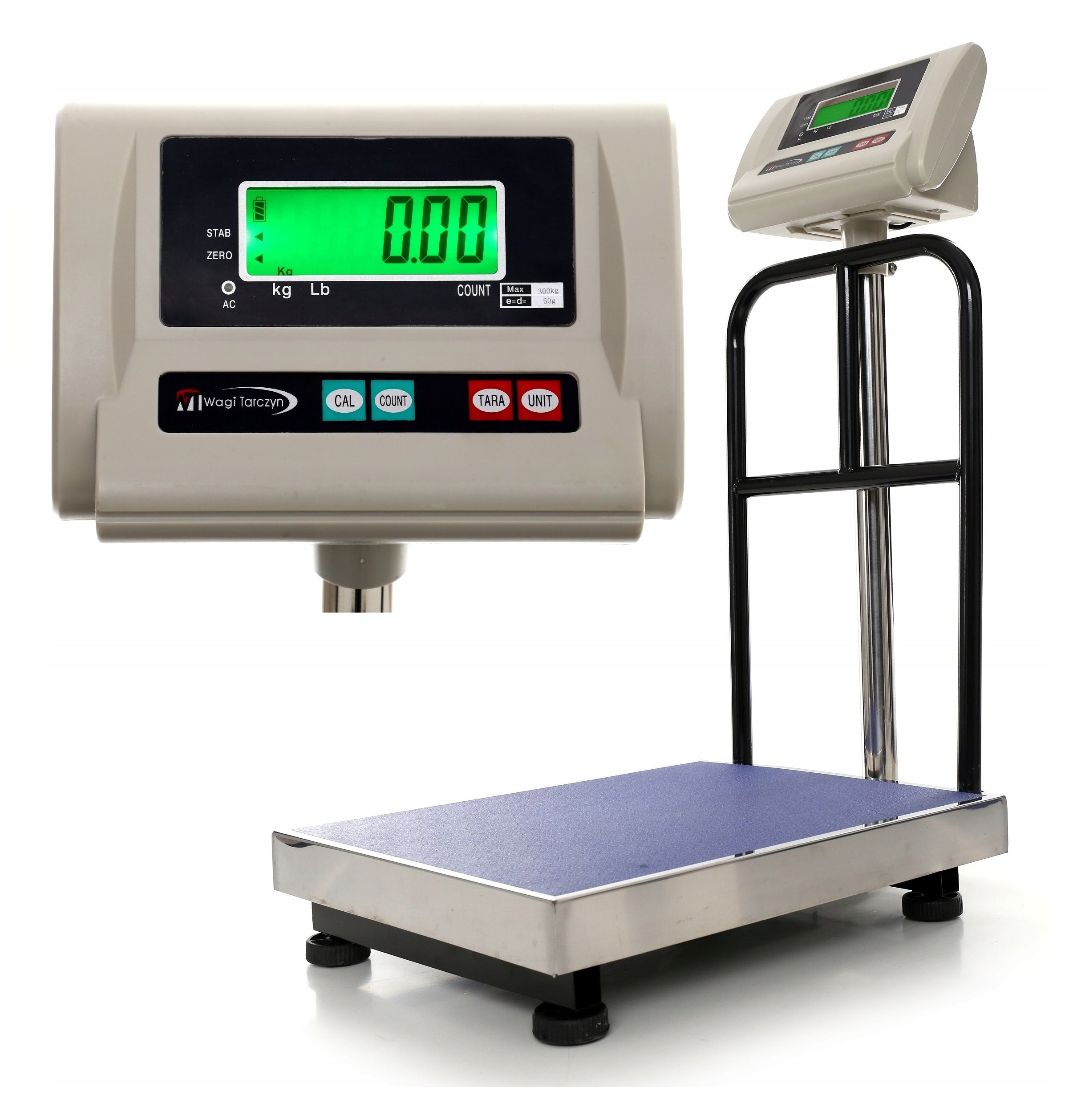 WEIGHT 150KG / 10g ELECTRONIC 50 x 40cm STORAGE SHOP PLATFORM +