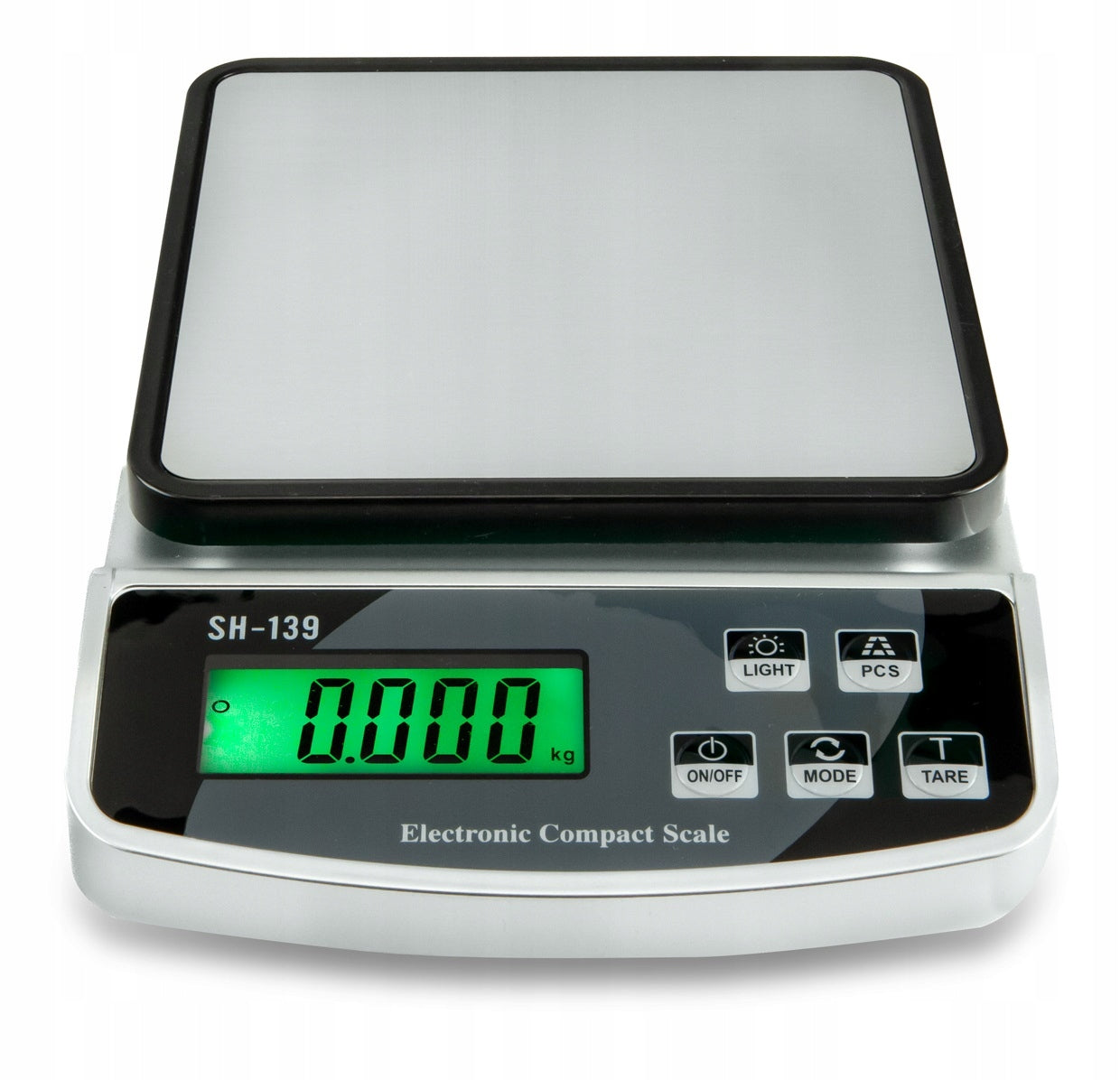 WEIGHT 15KG 1g ELECTRONIC SHOP KITCHEN COUNTING PIECES