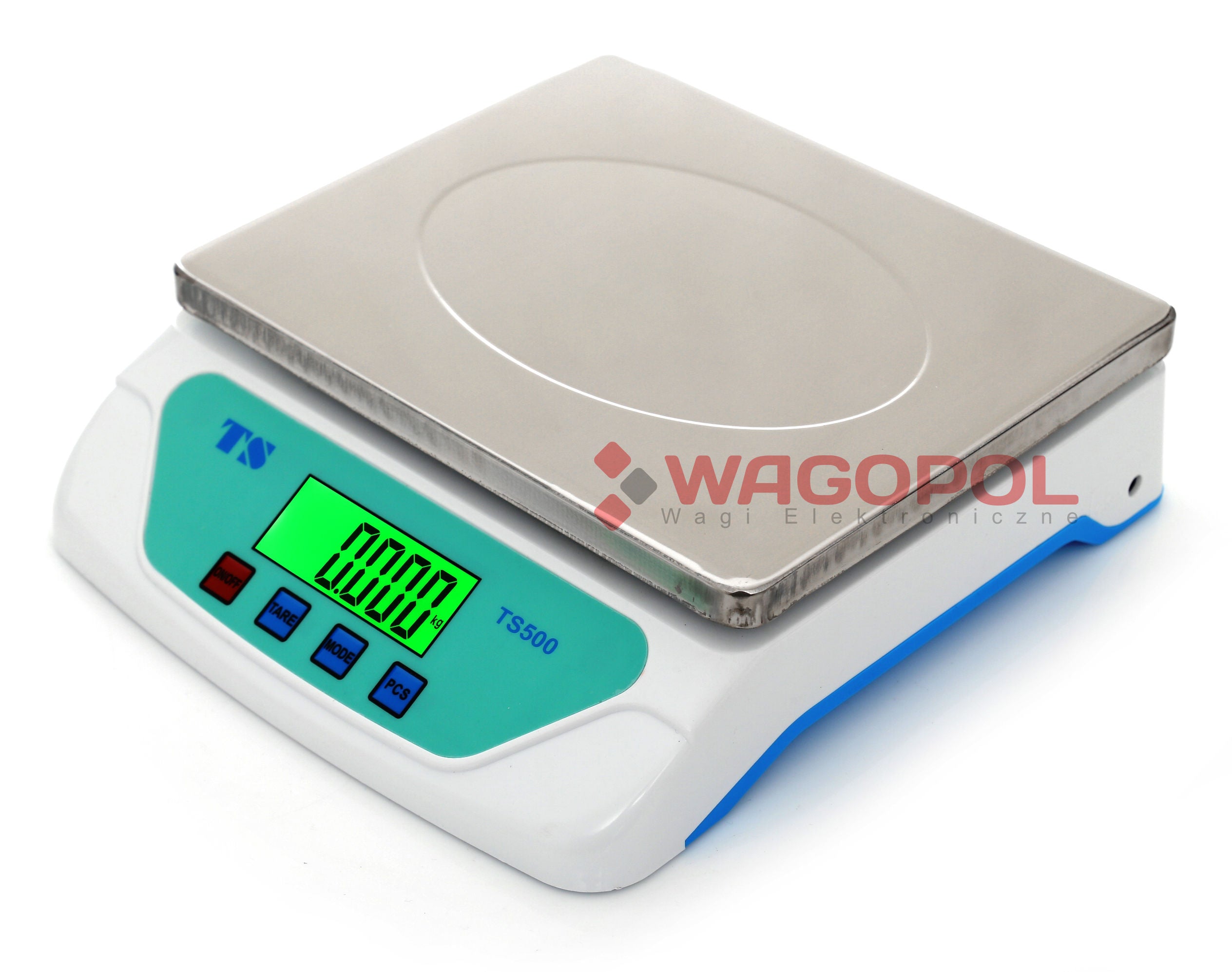 WEIGHT 30KG /1g ELECTRONIC SHOP COUNTING PIECES Manufacturer code TS-500