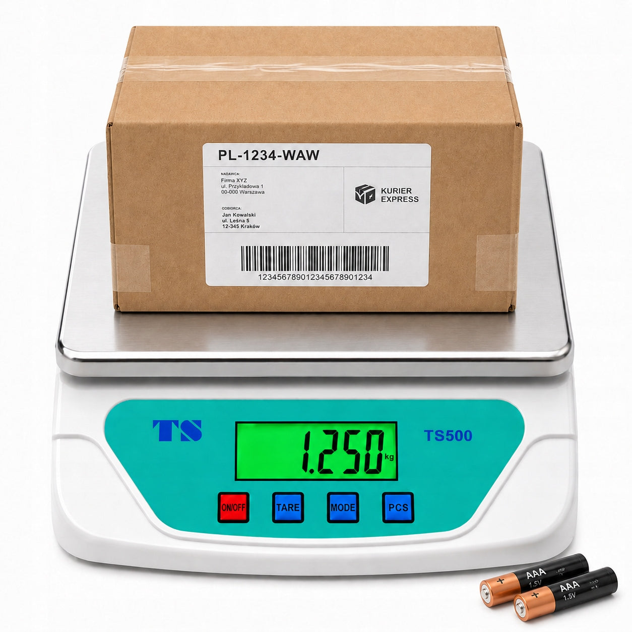WEIGHT 30KG /1g ELECTRONIC SHOP COUNTING PIECES Stainless Steel