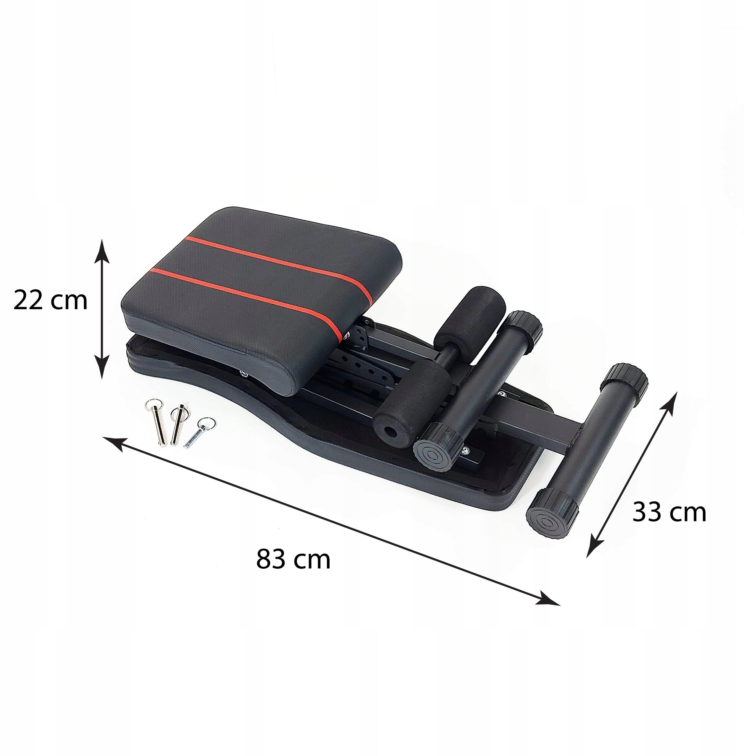WEIGHT BENCH ADJUSTABLE FOR EXERCISE FOLDING STRAIGHT SLANT BENCH Brand no brand
