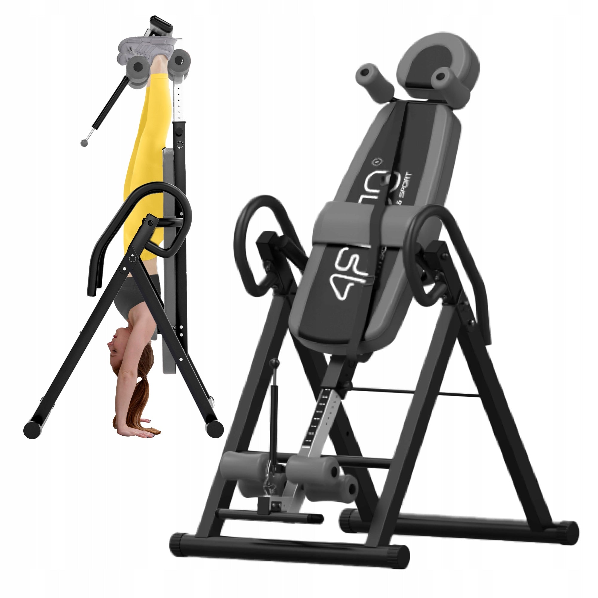 WEIGHT BENCH INVERSION GRAVITY BENCH FOR EXERCISE ADJUSTABLE