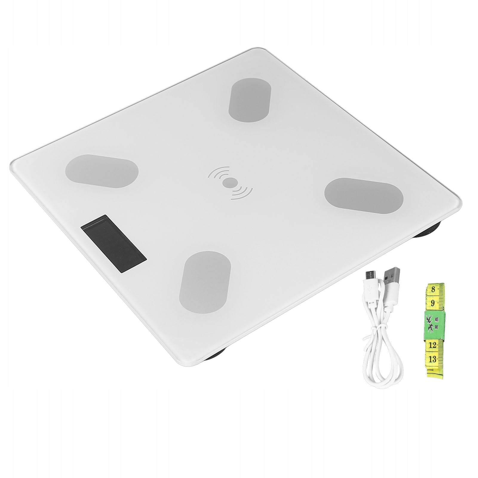 WEIGHT MADE OF USB TEMPERED GLASS