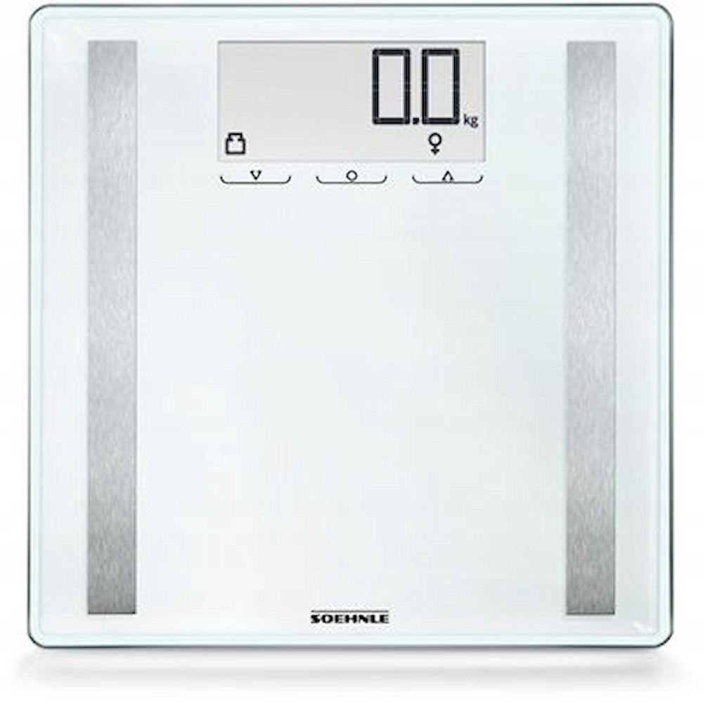 WEIGHT WITH BODY MASS ANALYSIS SHAPE SENSE CONTROL 200 Brand Soehnle