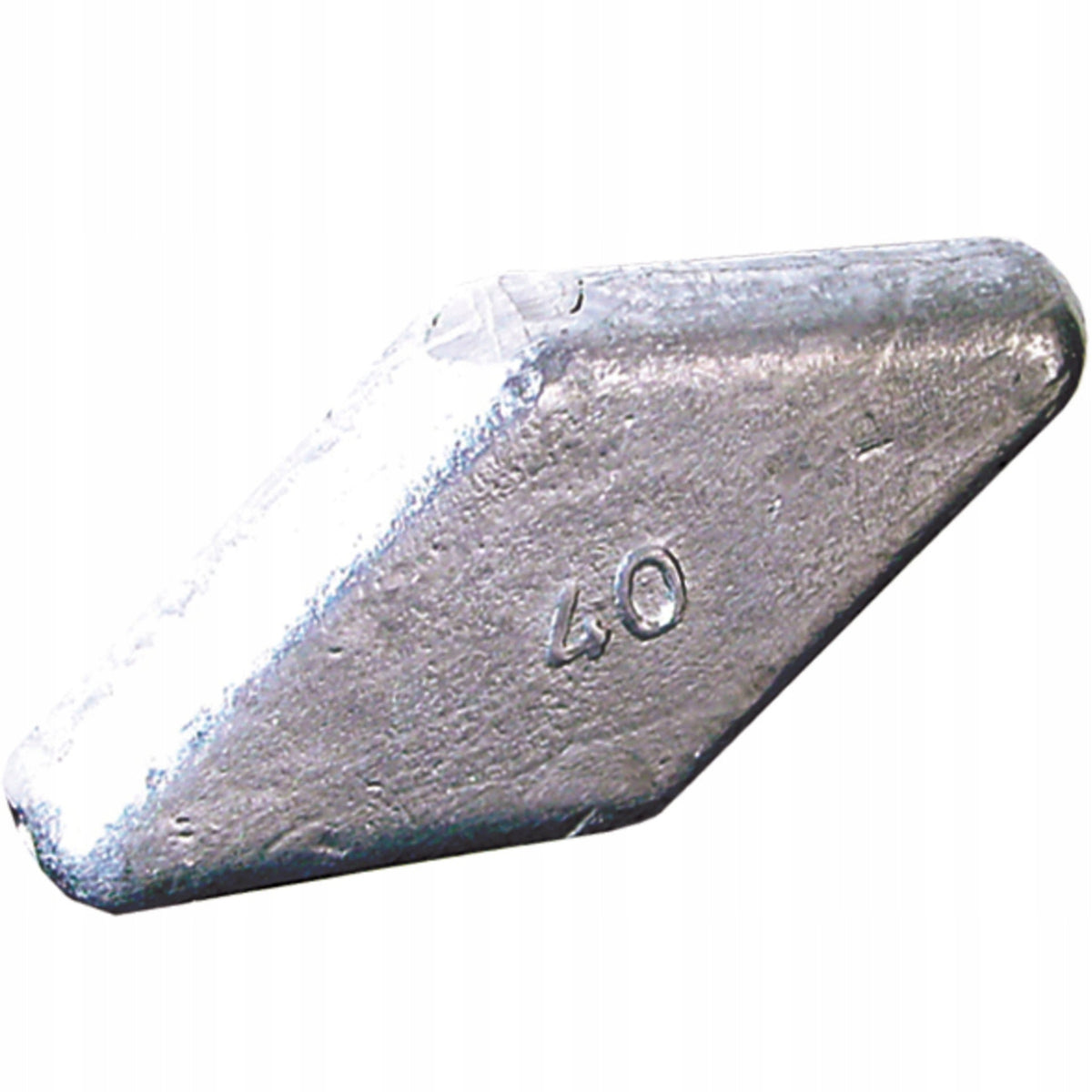 WEIGHT YORK LEAD FLAT 50g