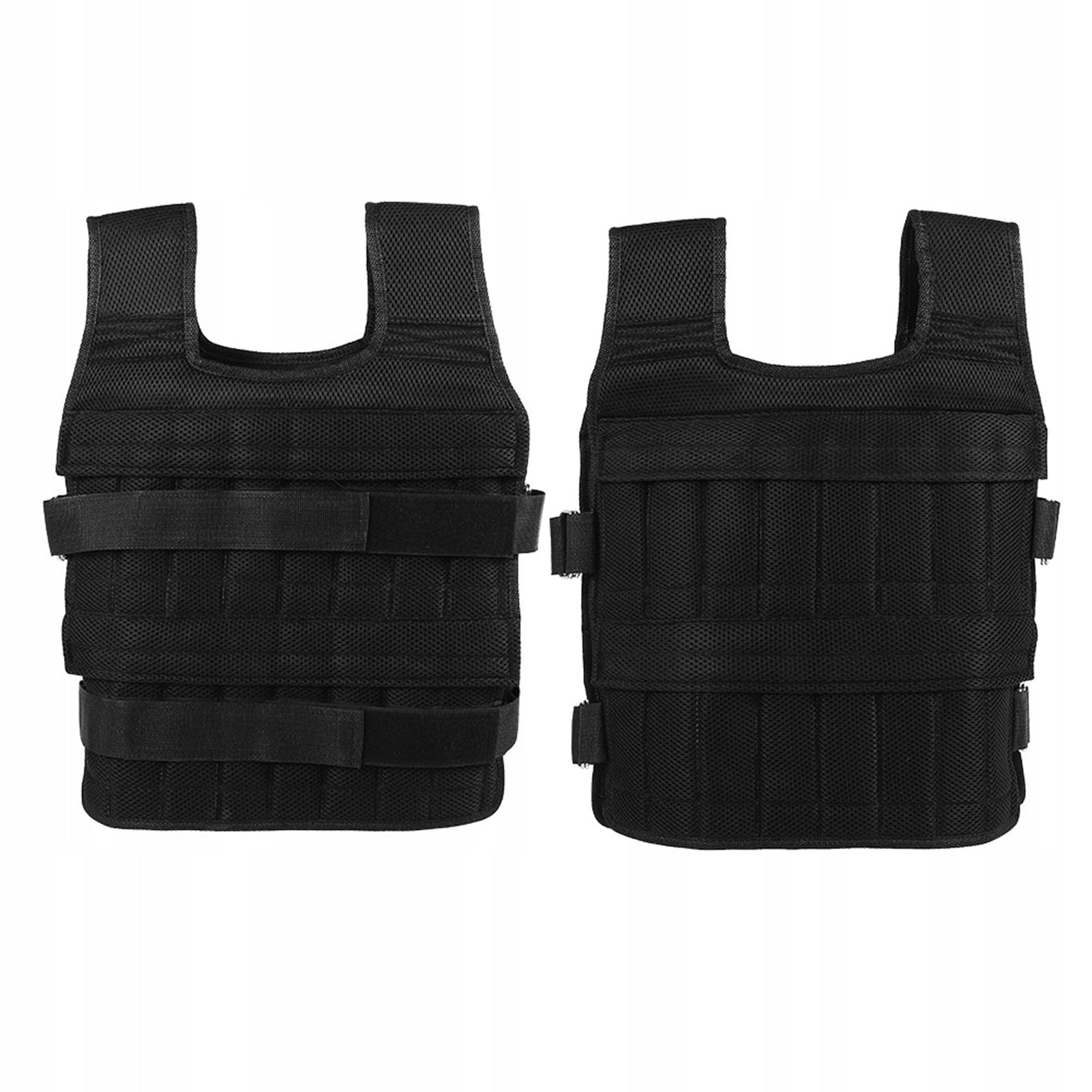 WEIGHTED TRAINING VEST 15 KG Kind vinyl