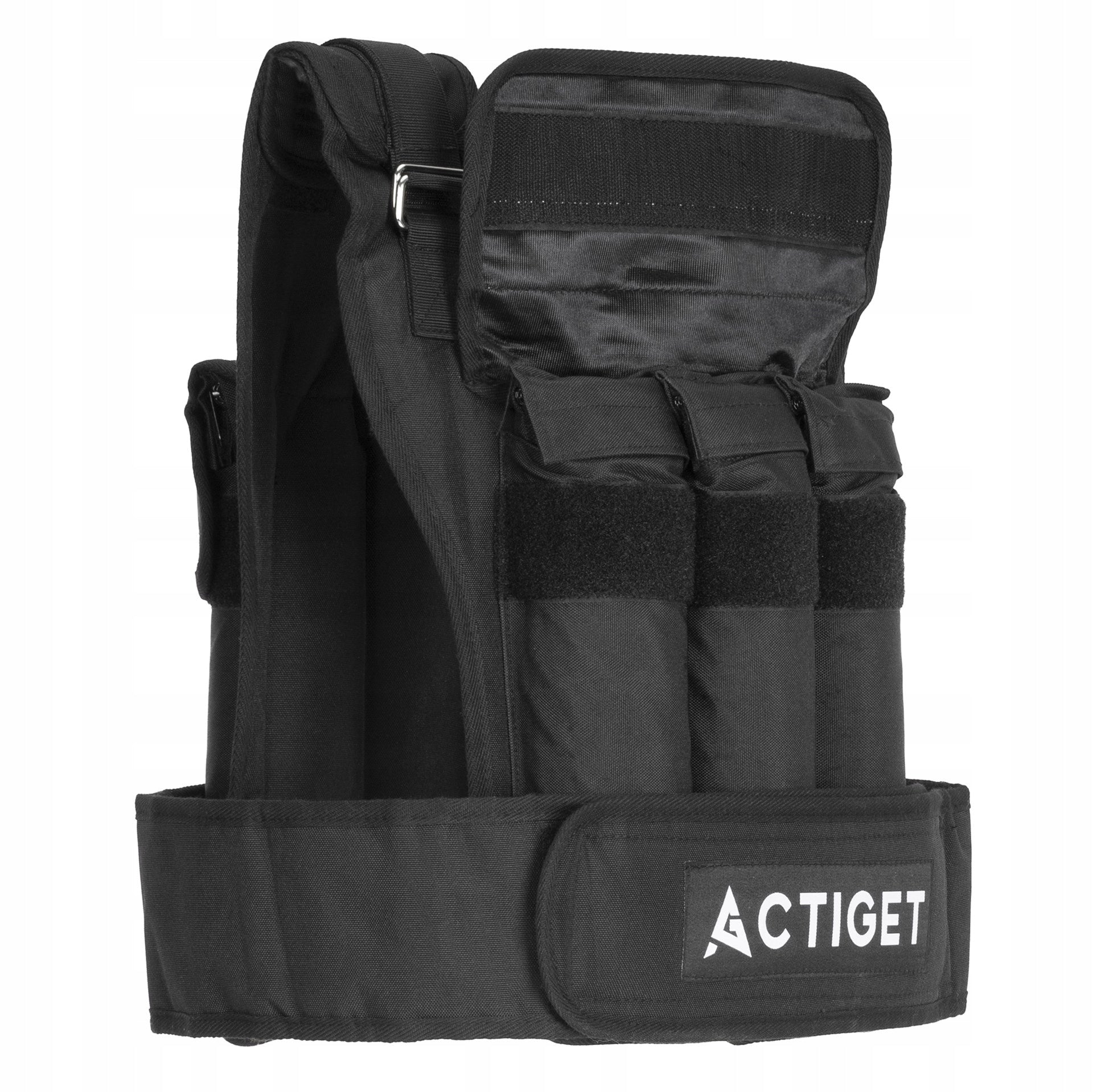 WEIGHTED VEST 20kg ADJUSTABLE TRAINING FOR WEIGHTED EXERCISES Kind cast iron