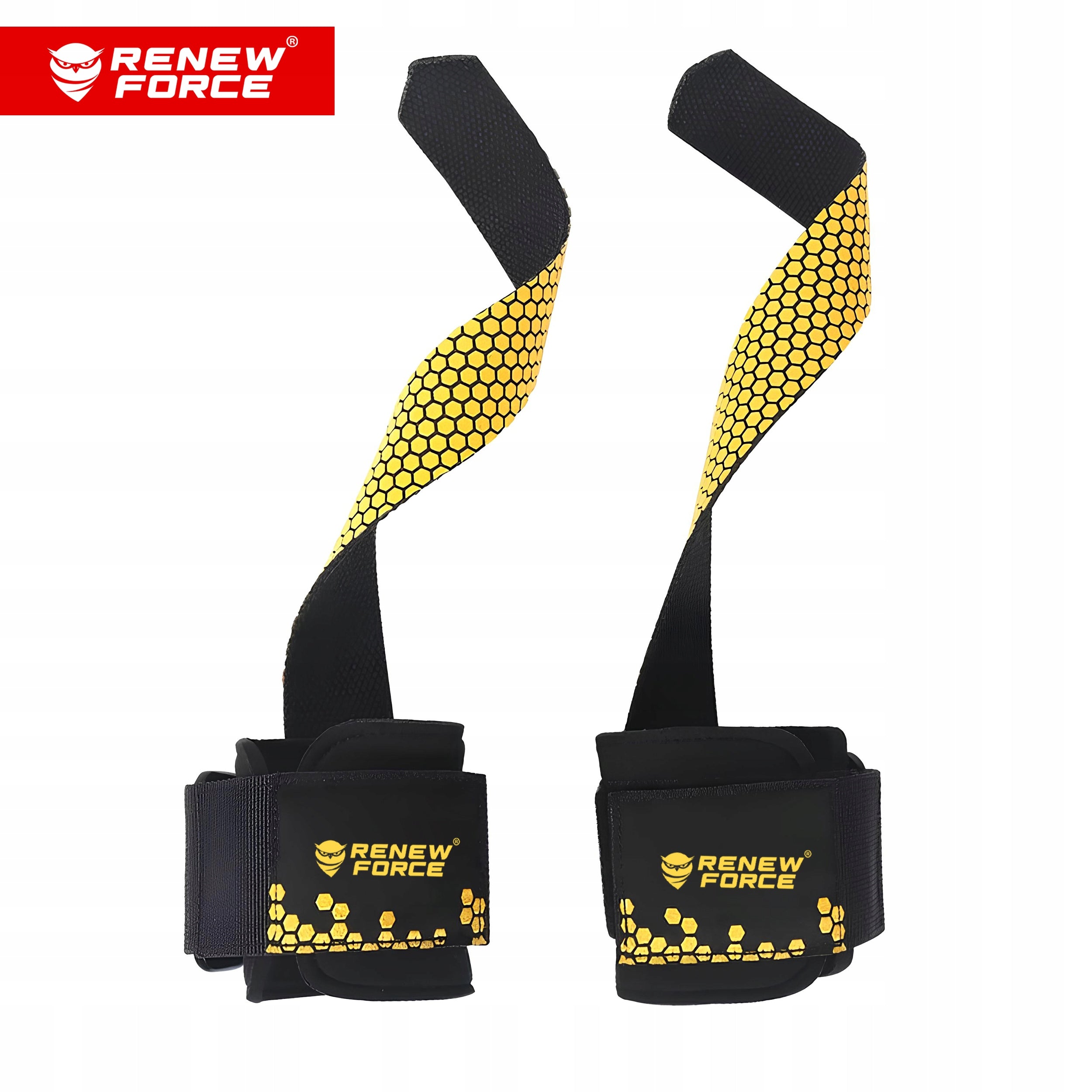 WEIGHTLIFTING BELTS STRAPS HANDLES FOR DEADLIFT TRAINING Size universal