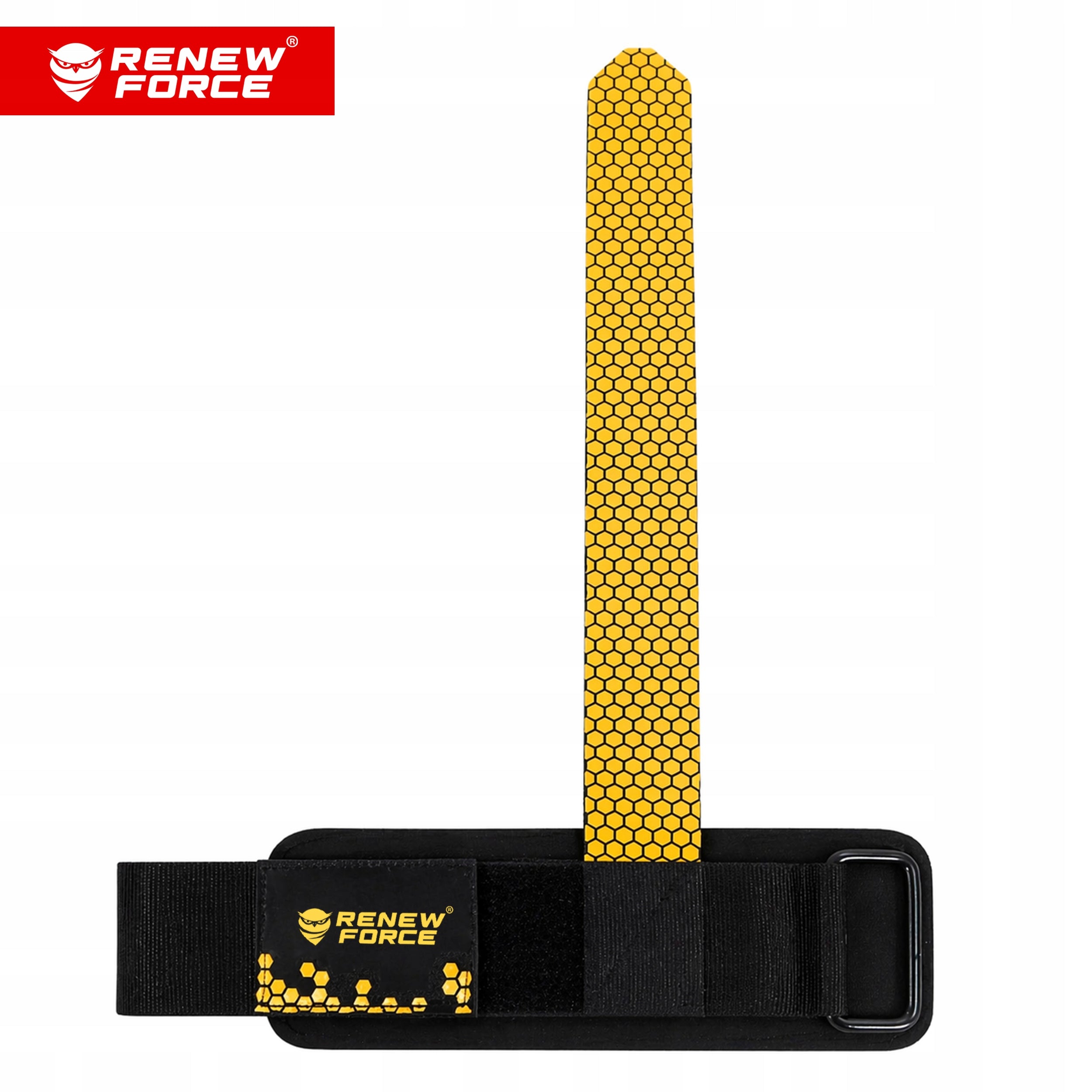 WEIGHTLIFTING BELTS STRAPS HANDLES FOR DEADLIFT TRAINING Total length 30 cm