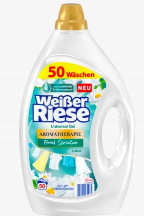WEISER RIESE UNIVERSAL WASHING GEL 50 WASHES