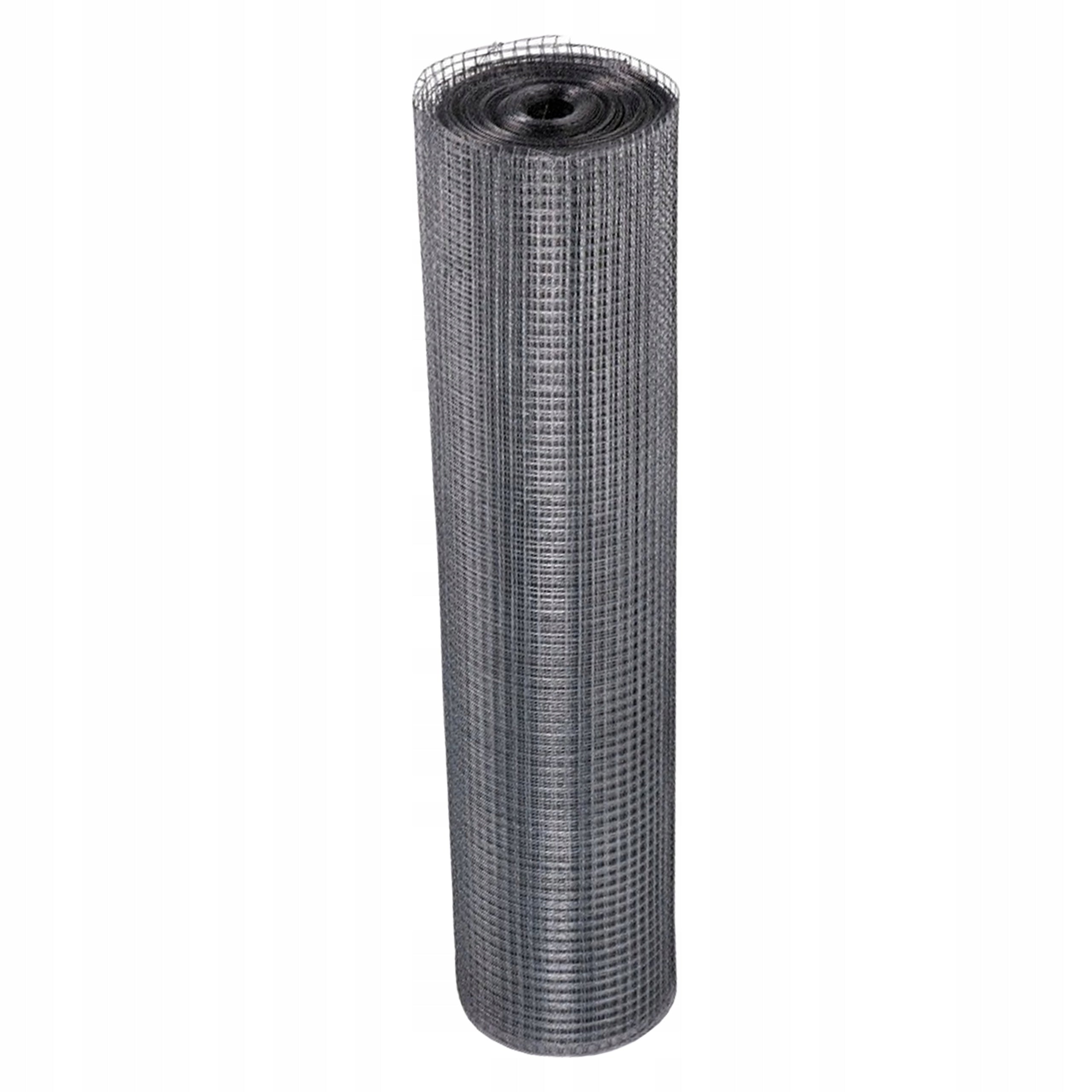 WELDED MESH BREEDING AVIARY, height 1m length 25m, eye 13x13mm ZINC Packaging status original