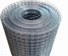 WELDED MESH breeding ZINC for rodents eye 25 x 25 10 m aviary cage