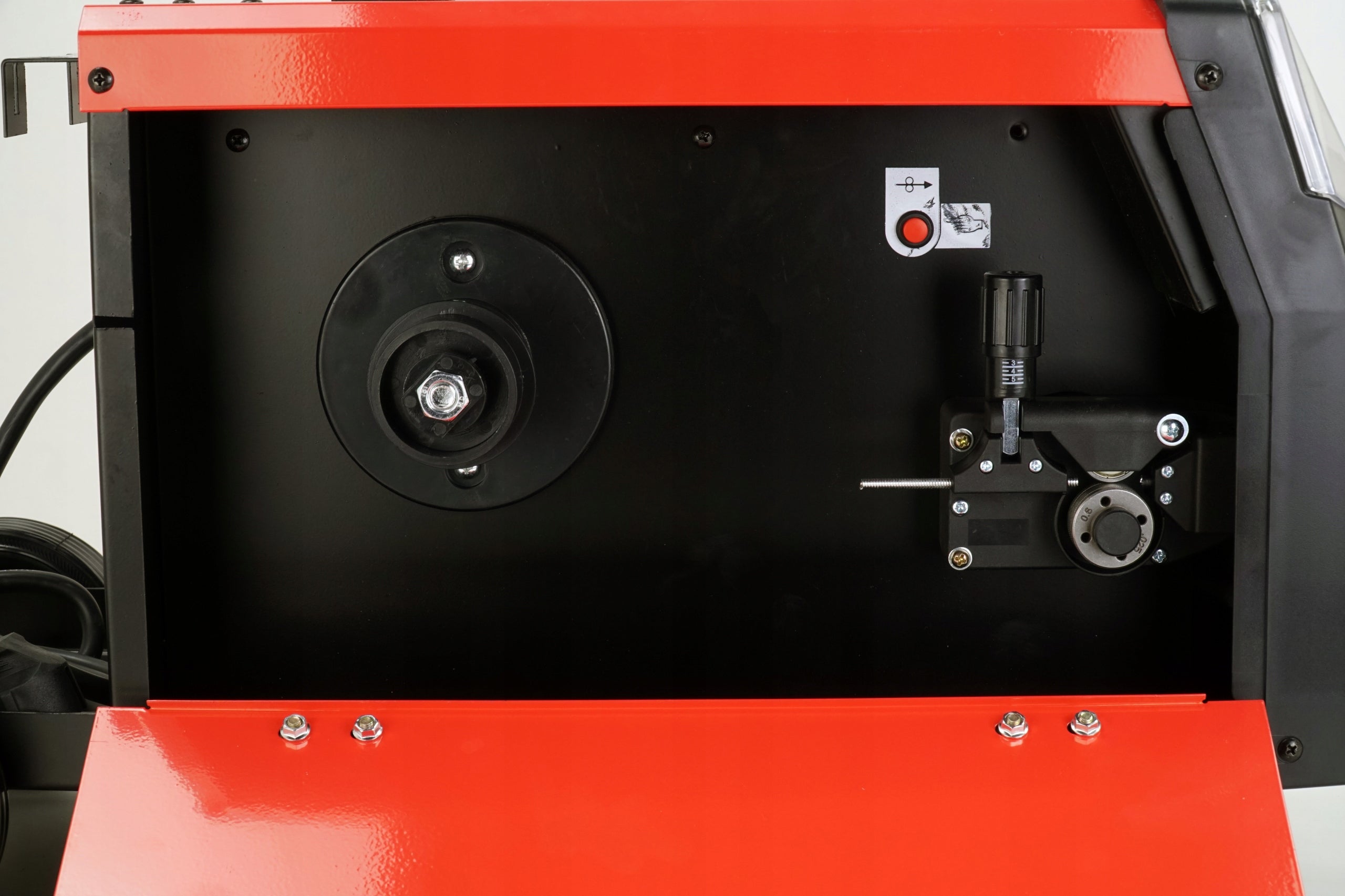 WELDER MIGOMAT IGBT 2in1 IDEAL PRAKTIK MIG 200 Welding methods MIG/MAG MMA