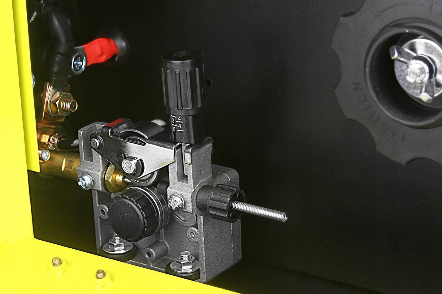 WELDER MIGOMAT MIG MAG MMA TIG 250A 3in1 + SEMI-AUTOMATIC WELDING MACHINE SET Manufacturer code M79365