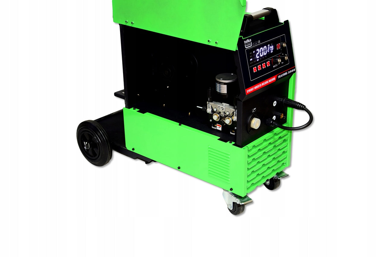 WELDER MIGOMAT TRAFILUX TRAFIMIG 350s 350a semi-automatic welding machine Brand Trafilux