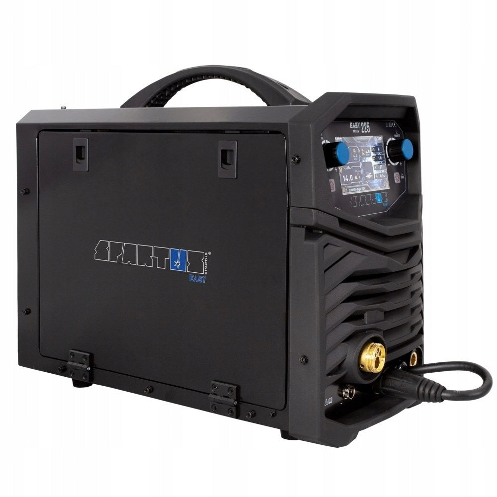 WELDER Migomat SEMI-AUTOMAT Inverter Spartus EasyMIG 225 SYNERGY EAN (GTIN) 5900391242414