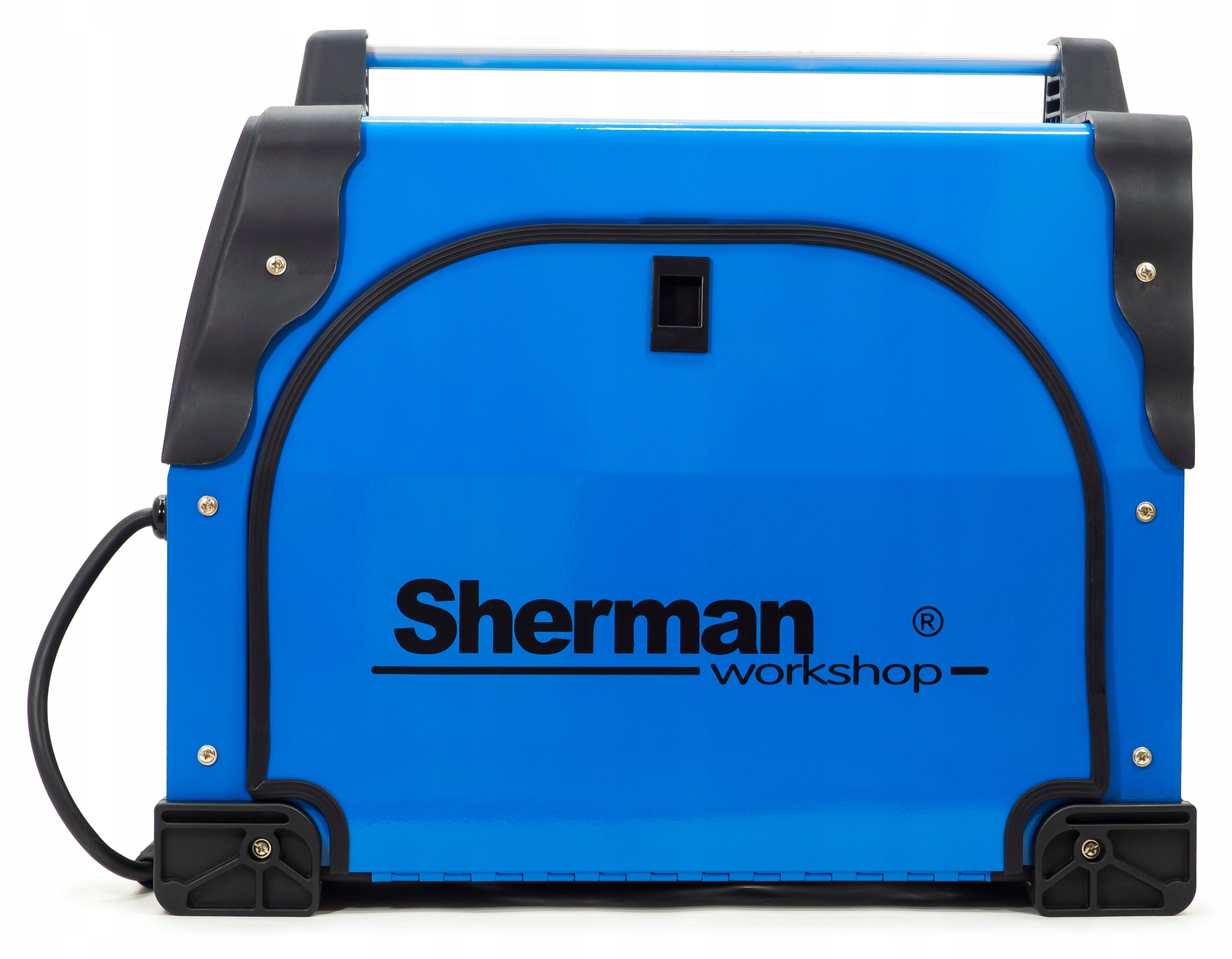 WELDER Sherman MIG 200M 4R MMA ALU TIG 200A 230V SEMI-AUTOMATIC SOLDERING Manufacturer code Sherman MIG200M
