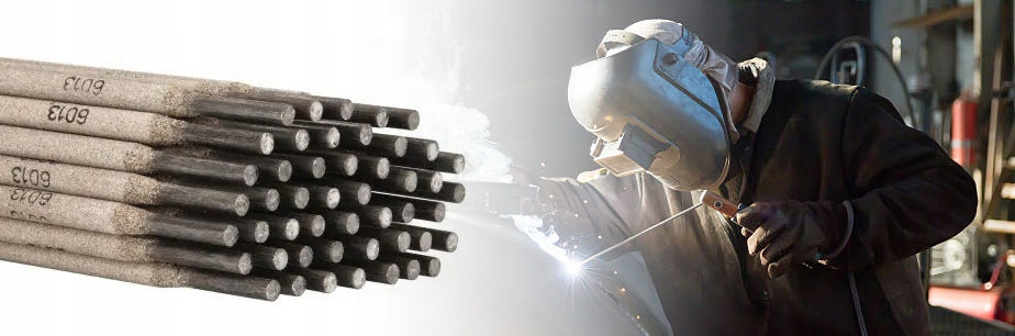 WELDING ELECTRODES 2,5*300mm 2,5kg PINK RUTILE Manufacturer code M79420