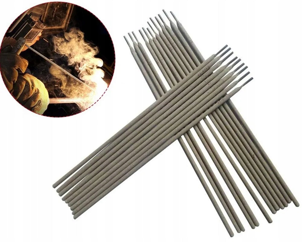 WELDING ELECTRODES 2,5*300mm 2,5kg PINK RUTILE Product weight with unit packaging 2.5 kg