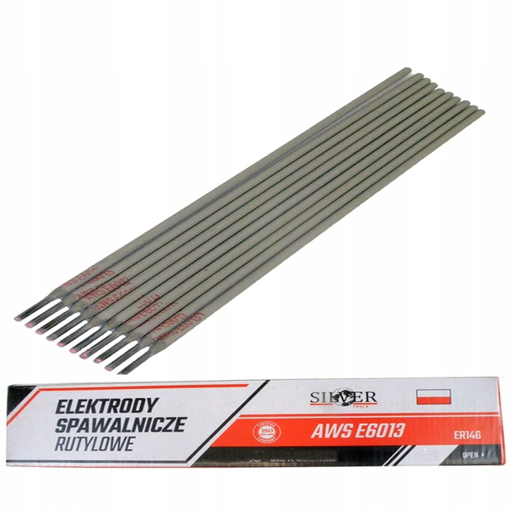 WELDING ELECTRODES 2,5mm 2,5kg PINK RUTILE Manufacturer code S10831