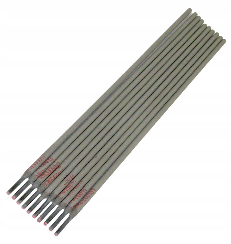 WELDING ELECTRODES 3,2mm PINK RUTILE FOR MMA WELDING STRONG 5KG Manufacturer code 308447
