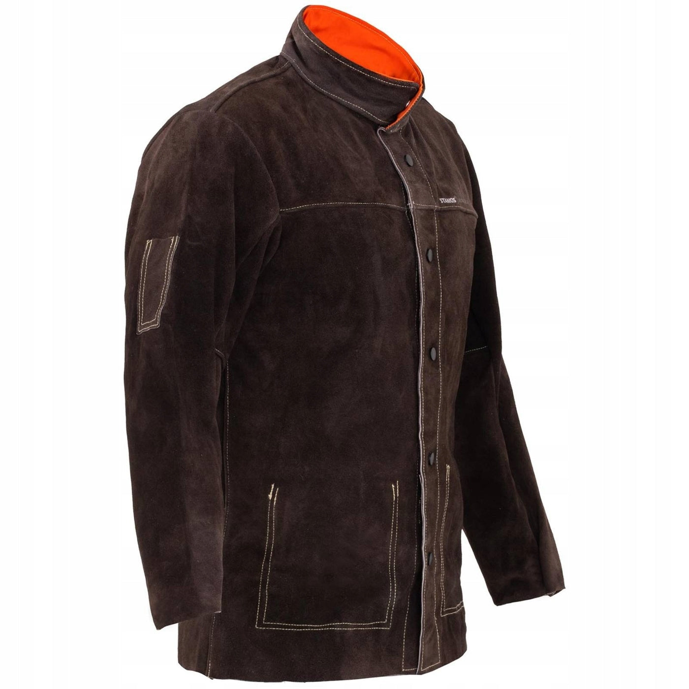 WELDING JACKET COW LEATHER XL FOR WELDING