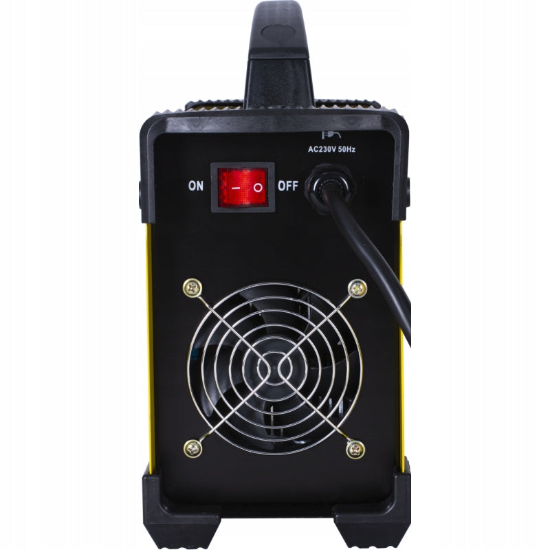 WELDING MACHINE MAGNUM SNAKE 225 MMA 200A 60% CYCLE Power consumption 6.7 kVA
